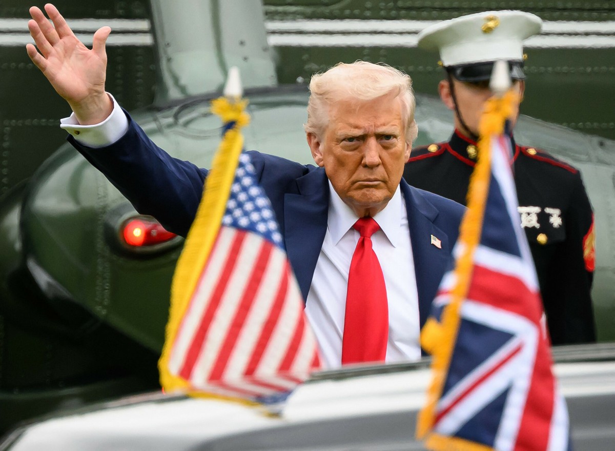 Trump mówi, iż Putin go "zawiódł". Ujawnia, co dalej