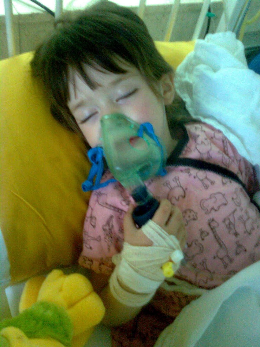 Agonija trajala 20 dana: Iva Milovanović