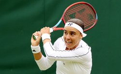 Kalinina za premię na Wimbledonie chce odbudować dom rodziców w Irpieniu