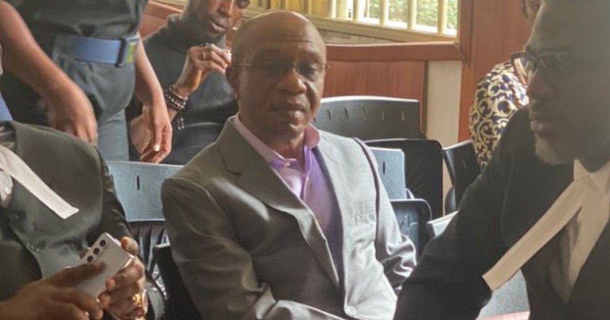 Emefiele's trial adjourned to June 24, key witness cross-examined - Vimarsana News