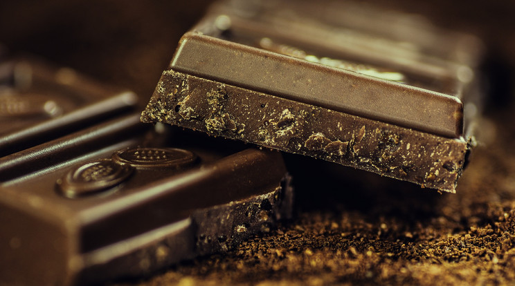 Luxuscikk lehet a csokoládé /Fotó: Pixabay
