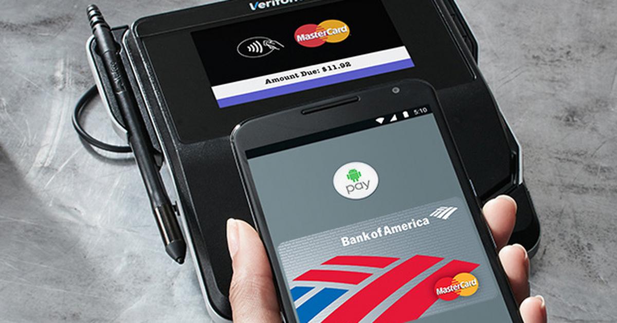 Android Pay w praktyce jak płacić smartfonem w Polsce?