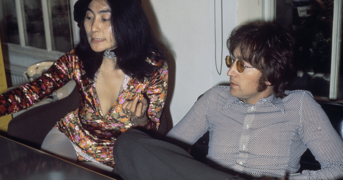 John Lennon acquired it from Yoko Ono.  A famous watch worth a fortune has been found