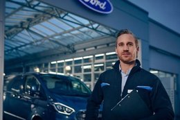 Ford Service Pro dla firm: innowacyjne podejście przy minimalizacji kosztów