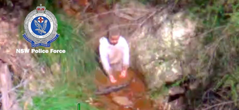 Trzylatek odnaleziony po czterech dniach w buszu