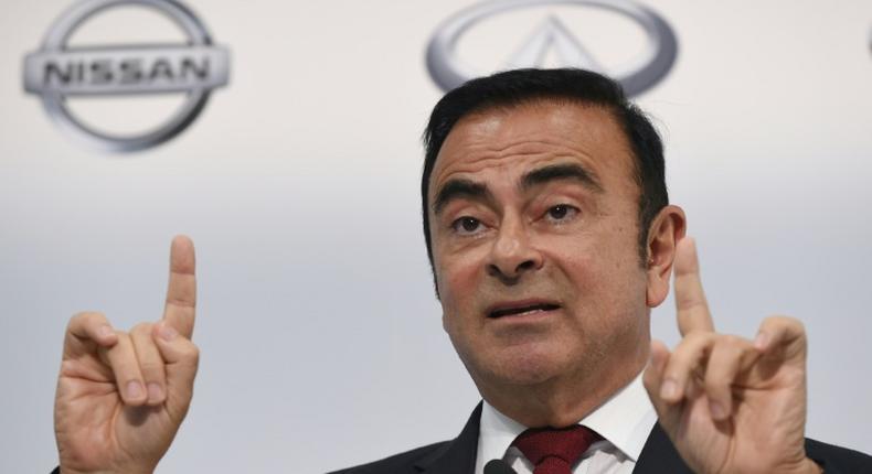 Former Nissan boss Carlos Ghosn, faces a host of allegations of financial impropriety, will appear in public to give his side of the story for the first time since his shock arrest
