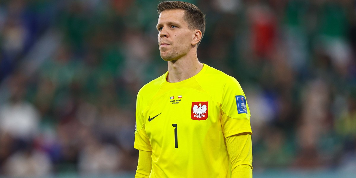 Wojciech Szczęsny odejdzie z Juventusu?