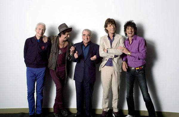 "Rolling Stones w blasku świateł": to tylko rock'n'roll