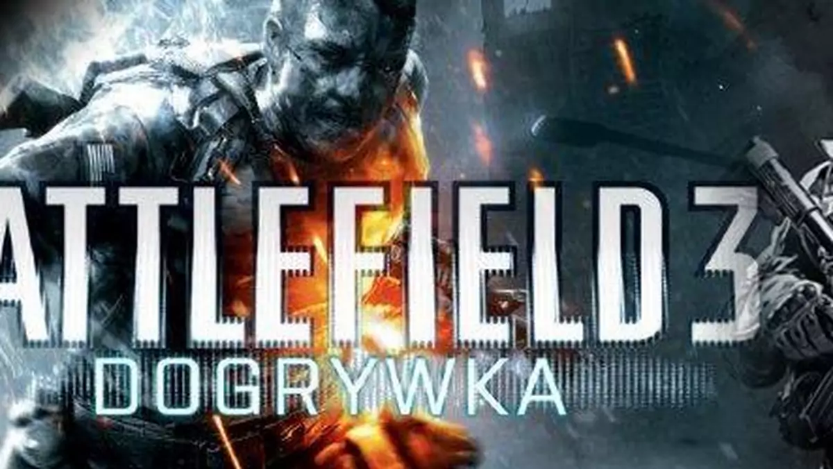 Recenzja Battlefield 3: Dogrywka