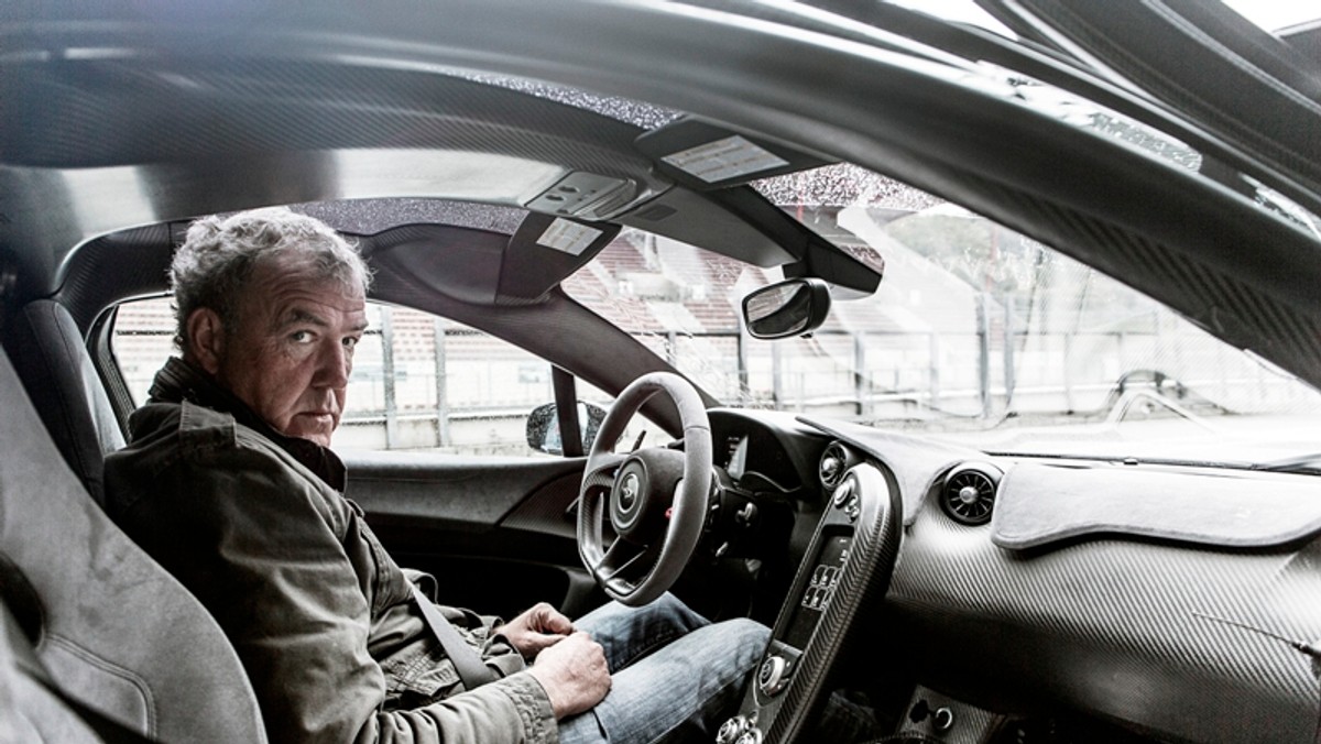 Jeremy Clarkson Ujawnil Powod Awantury Z Producentem Bbc Dziennik Pl