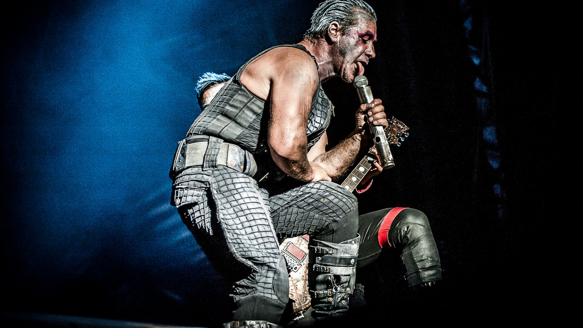 Rammstein powraca do Polski! Kapela zagra już w przyszłym roku