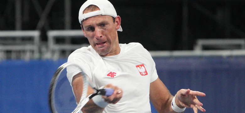 US Open. Porażka Łukasz Kubot w grze mieszanej