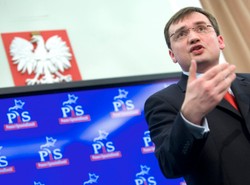 Ziobro poucza Czumę. Trzeba ostrzej!