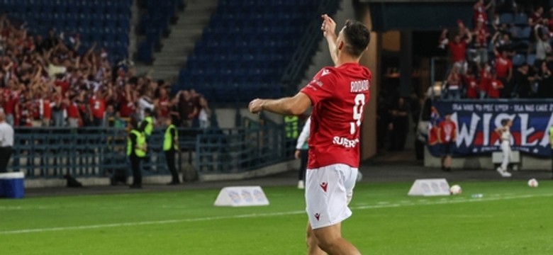Liga Europy. 37 stopniowy upał nie zatrzymał Wisły. Piękne gole i awans "Białej Gwiazdy"