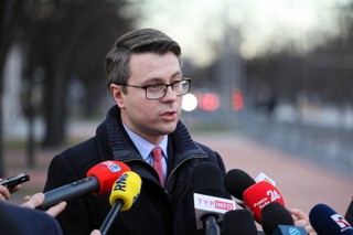 Spotkanie Morawiecki - Scholz. Müller: Kanclerz Niemiec nie odpowiedział, czy zgadza się na pakiet sankcji