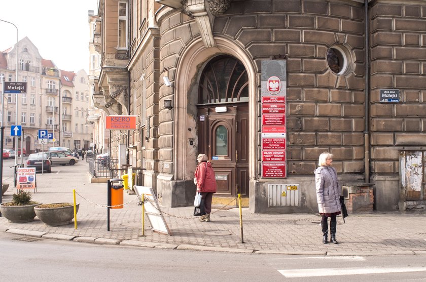 Awaria windy w urzędzie miasta. Niepełnosprawni muszą prosić o pomoc