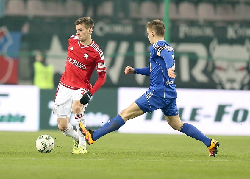 Wisła Kraków – Piast Gliwice 1:1