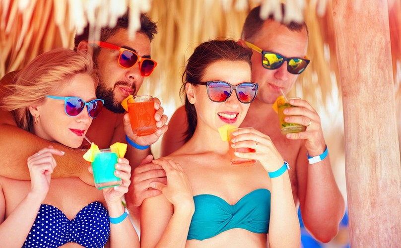 Hotelowe pokoje pełne zarazków