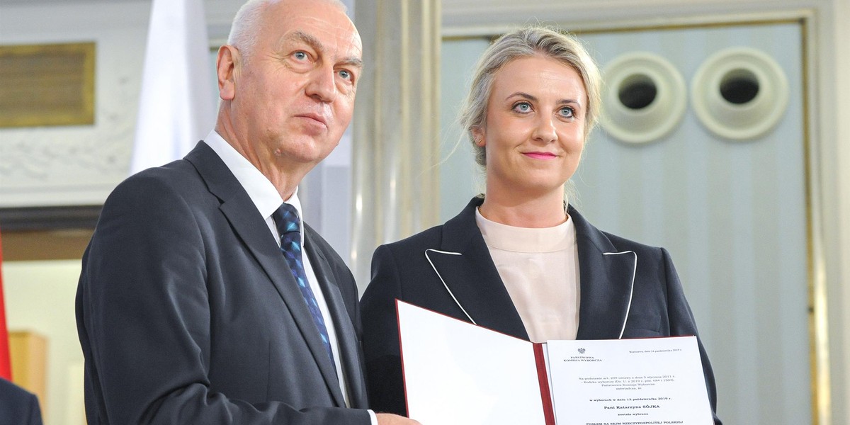 Nowa minister w rządzie PiS.