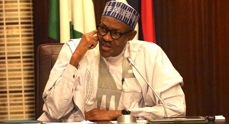 President Muhammadu Buhari