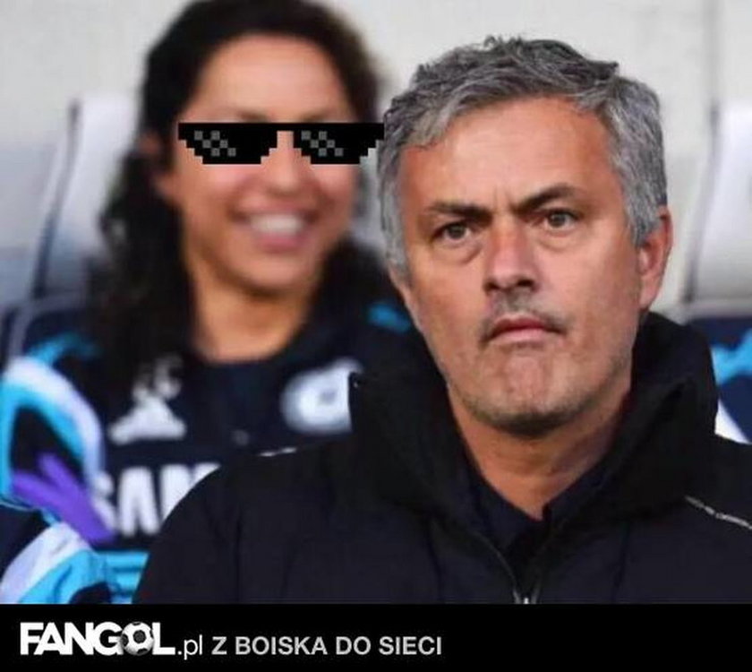 Memy po zwolnieniu Jose Mourinho z Chelsea. GALERIA