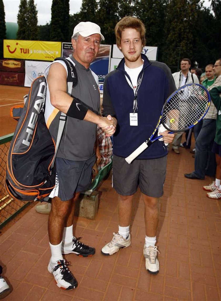 Tomasz Stockinger skazany za jazdę po pijaku!