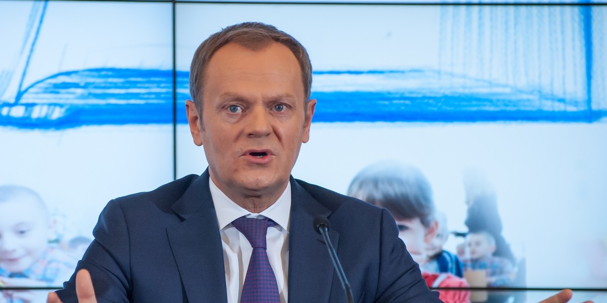 Donald Tusk