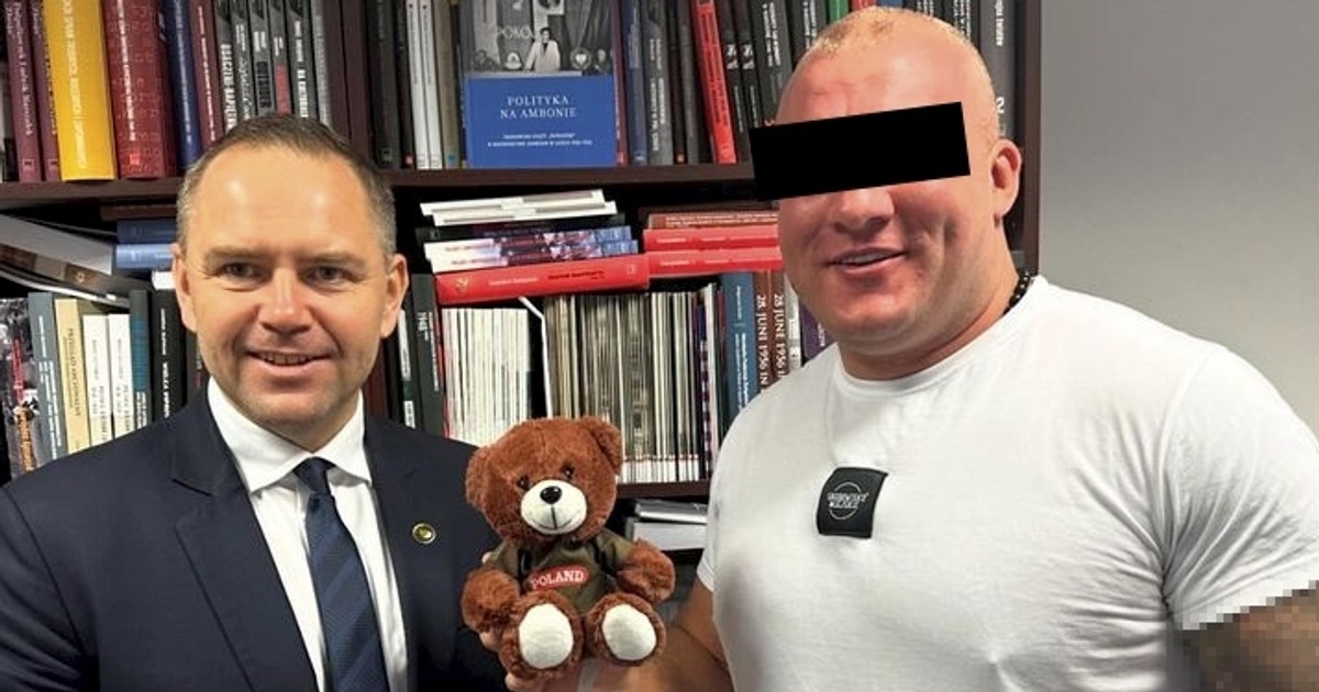 Znajomy prezydenta w tarapatach. Sensacyjny wniosek "Wielkiego Bu"