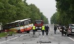 Zderzenie tira, autobusu i osobówki. Są ofiary!
