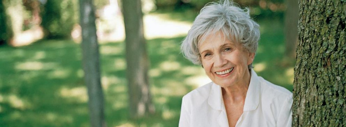 Alice Munro
