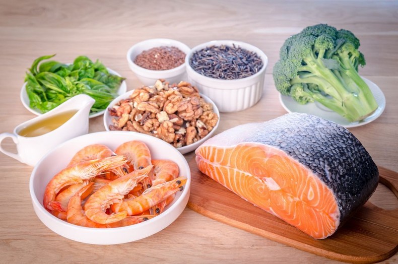 oily fish