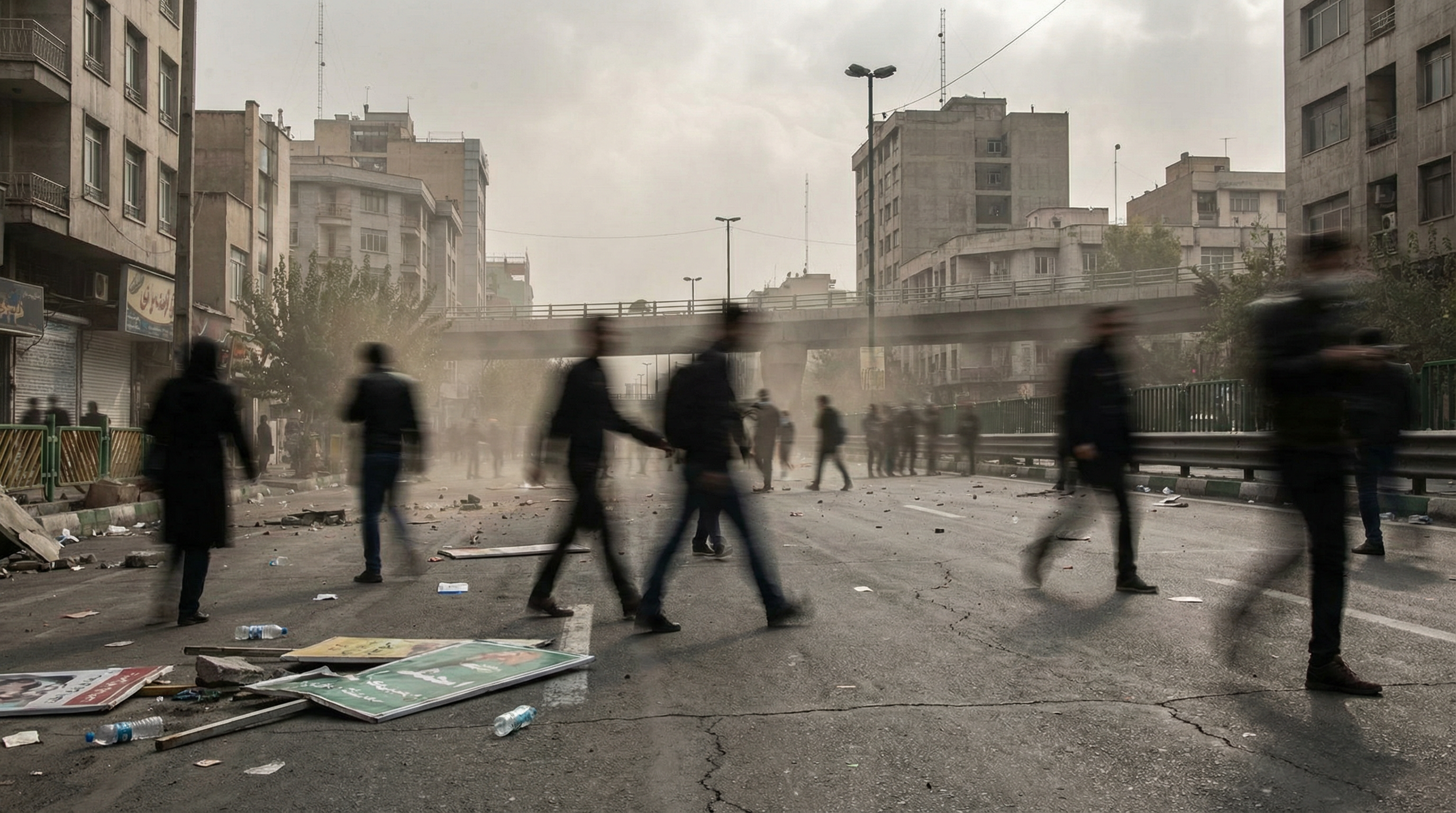 Trump droht Iran mit Militärschlägen: 'Werden sie zur Hölle schlagen'