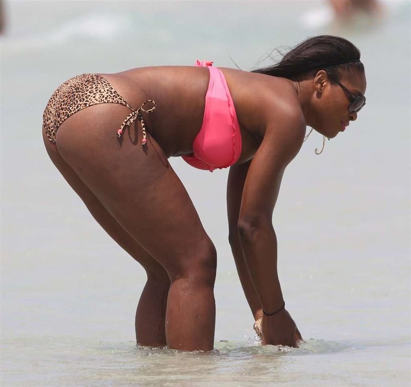 Serena Williams. 