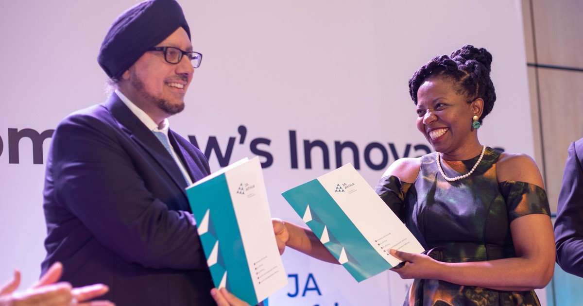 JA Africa, Boeing expand partnership with launch of "Our Future-Tomorrow's Innovators" programme - Vimarsana News