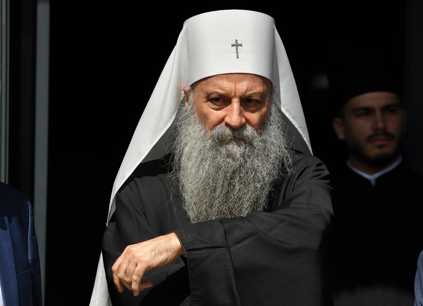 Patrijarh Porfirije