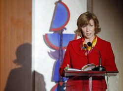 Gosiewska: Staram się być blisko Jarosława, to jest dla mnie najważniejsze