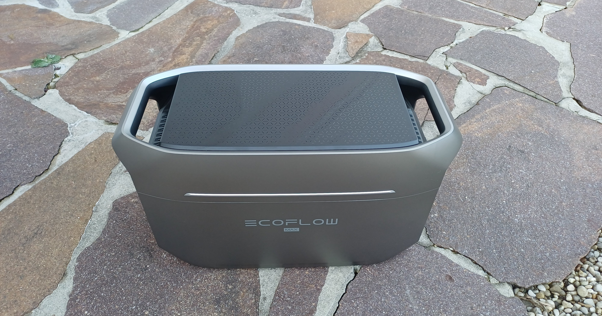 Powerstation Ecoflow Delta 3 Max Plus im Test: 3 kW Leistung und 2 kWh