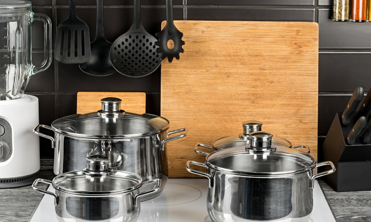 W tych garnkach gotują szefowie kuchni! Teraz kupisz cały zestaw z patelniami aż 200zł mniej