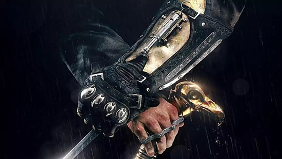 W Assassin’s Creed: Syndicate wcielimy się też w kobietę