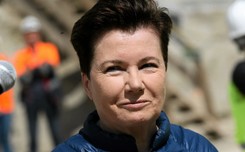 Tyszka: Gronkiewicz-Waltz do dymisji; Zandberg: niech wytłumaczy się z reprywatyzacyjnego złodziejstwa