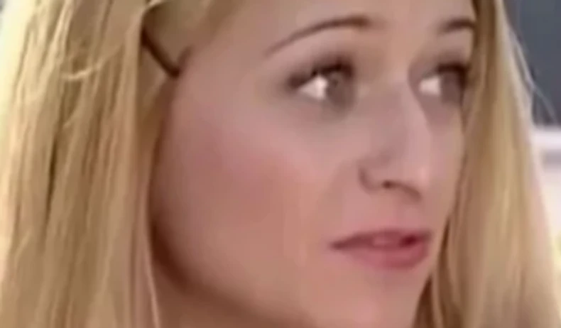 Anika Milićević u seriji