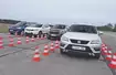 Seat Ateca kontra Kia Sportage, Nissan Qashqai i Ford Kuga
