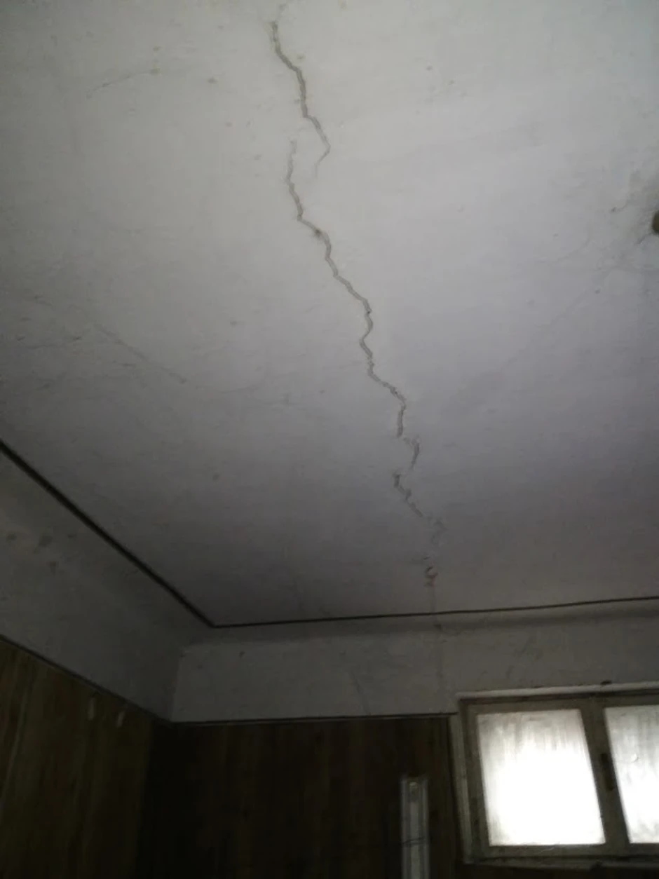 Tavanici i krovu, isto je potrebna rekonstrukcija