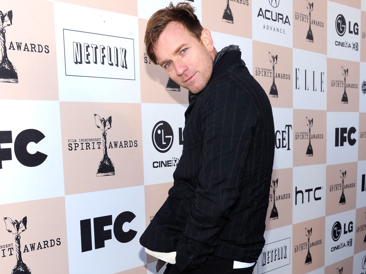 Ewan McGregor zawsze wiedział, że będzie gwiazdą