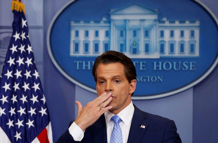 Anthony Scaramucci 