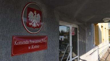 Kutno: Przesłuchiwany próbował wyrwać broń policjantowi. Zginął podczas szamotaniny