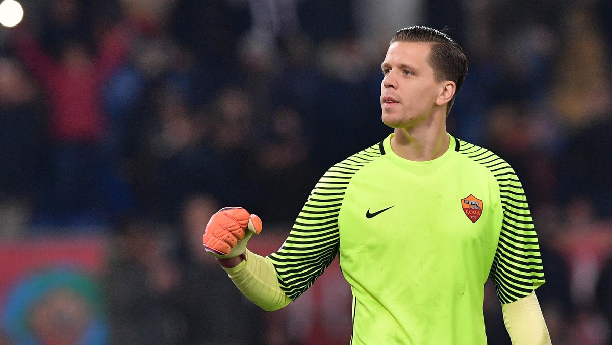 Wojciech Szczęsny wyraził swoje poparcie dla WOŚP. Na jednym z portali społecznościowych bramkarz nawiązał do piosenki Czesława Niemena. Co napisał mąż Mariny?