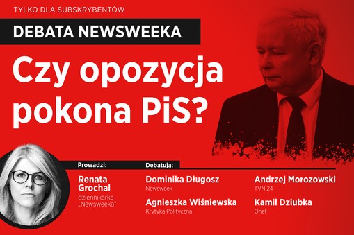 Debata Newsweeka