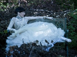 Katarzyna Groniec księżniczką w Och-Teatrze