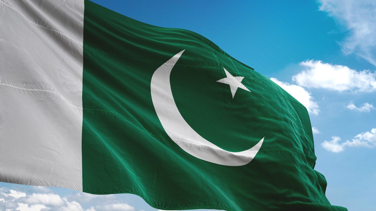 Pakistan